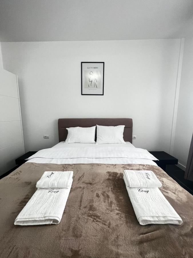 Marvellous Aparthotel With Master Apartments Сучава Экстерьер фото