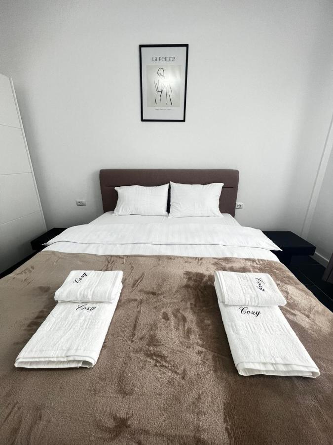 Marvellous Aparthotel With Master Apartments Сучава Экстерьер фото