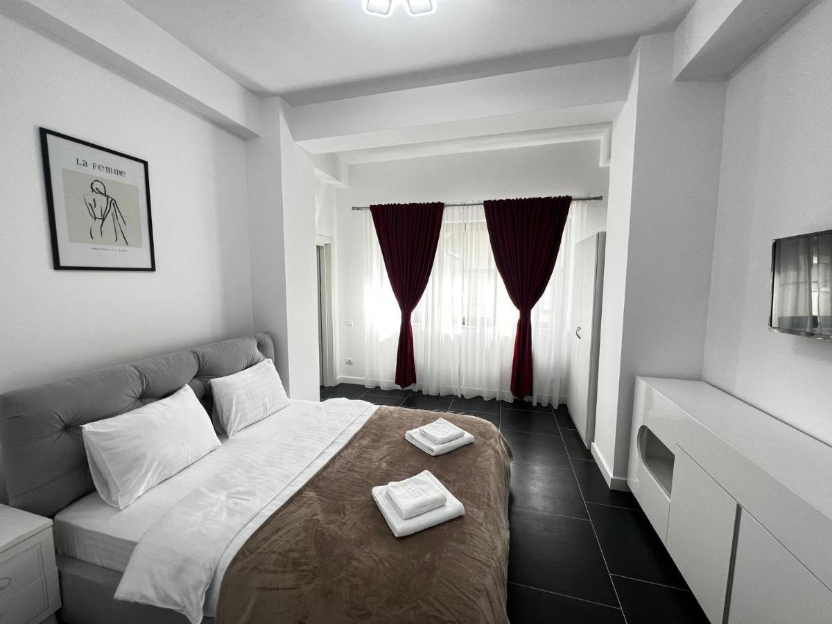 Marvellous Aparthotel With Master Apartments Сучава Экстерьер фото