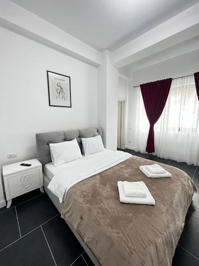 Marvellous Aparthotel With Master Apartments Сучава Экстерьер фото